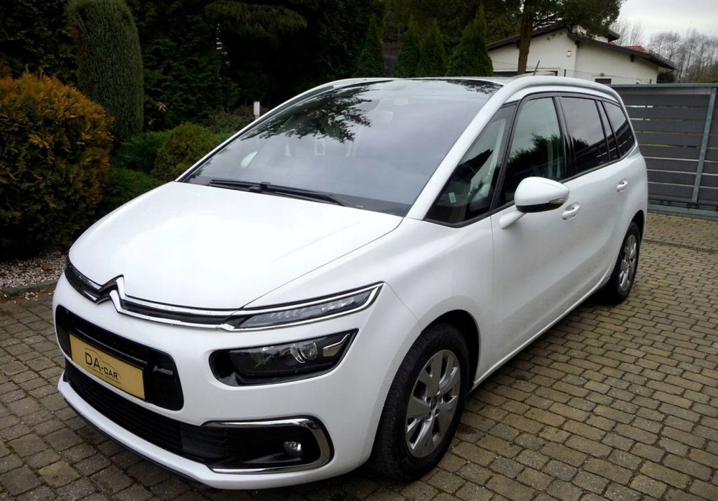 Citroen C4 Picasso 2,0 150kM7OSOBkameraBI XENO...
