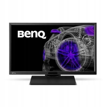 Benq Designer BL2420PT 23,8", IPS, QHD, 2560 x 1440 px, 16:9, 5 ms, 30