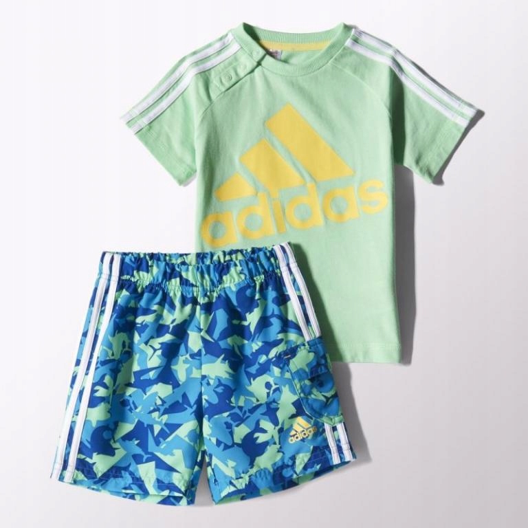 Komplet dziecięcy ADIDAS Beach size 74