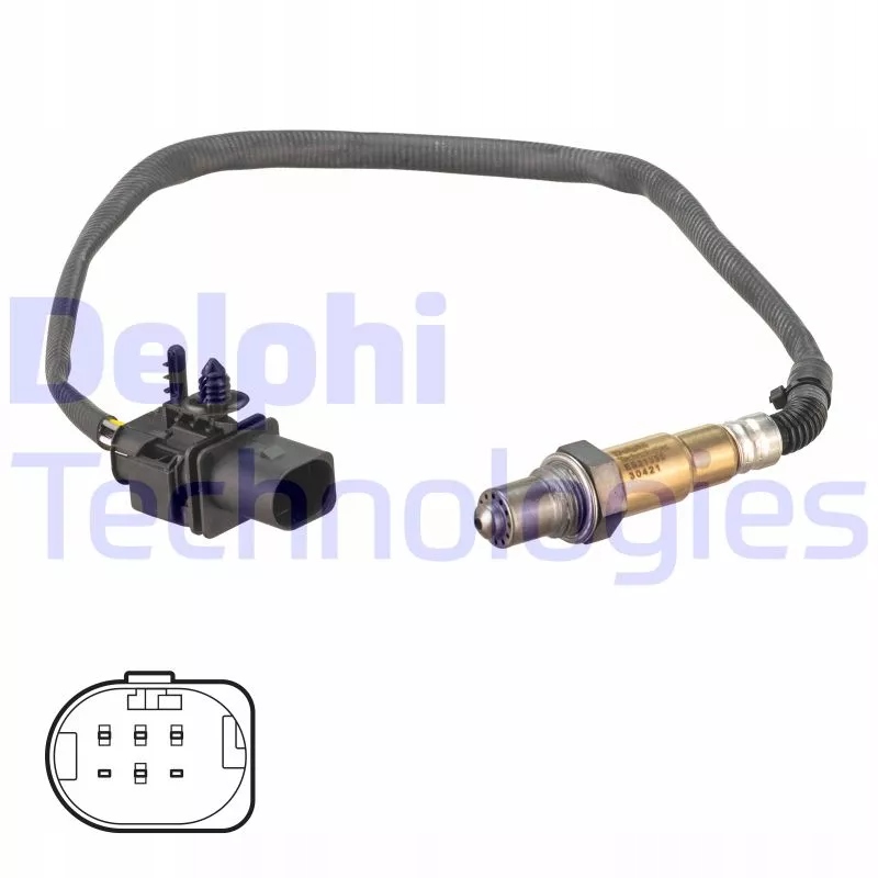 SONDA LAMBDA ES21355-12B1/DEL ES21355-12B1