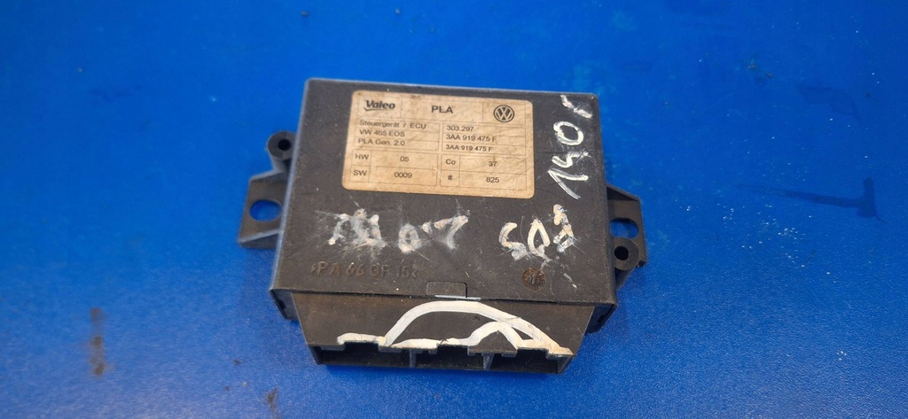 Volkswagen Eos 2007 Sterownik pdc 3aa919475F