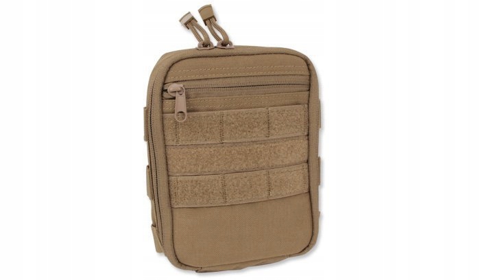 Condor - Side Kick Pouch - Coyote Brown - MA64-498