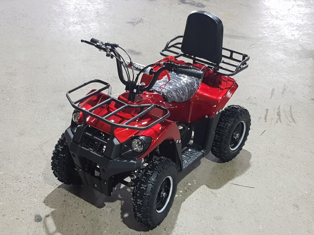 Mini Quad atv Boxer de luxe 50 cc 2 suw oparcie 9849034856