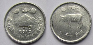 Nepal 5 Pajs