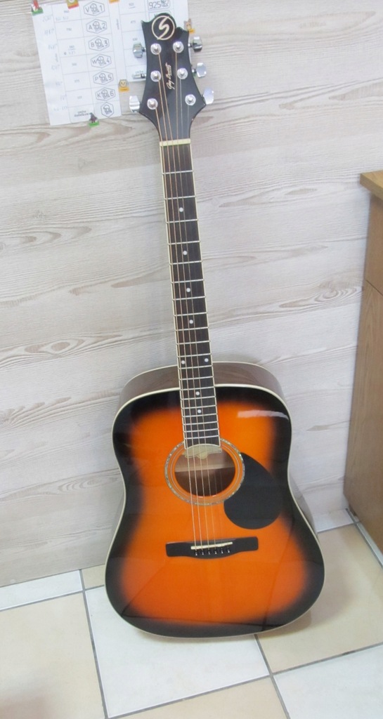 Samick GD-100S/VS gitara akustyczna od L04