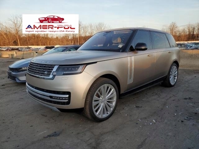 Land Rover Range Rover First Edition, 2023r., ...