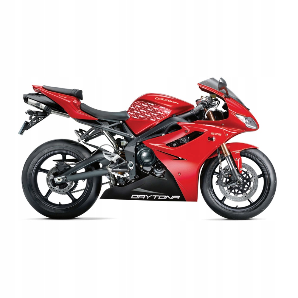 Triumph Daytona 675 2012