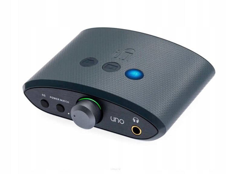 iFi Audio Uno mini przetwornik C/A DAC wzm. słuch