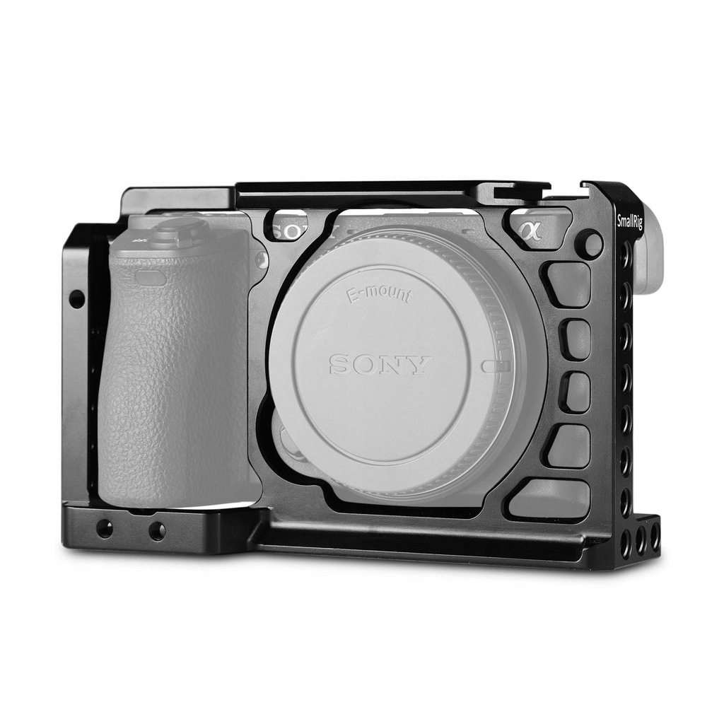 Купить Клетка SmallRig 1889B для Sony A6500 A6300: отзывы, фото, характеристики в интерне-магазине Aredi.ru