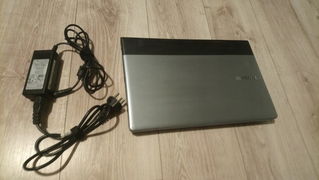 Laptop Samsung 15.6' 6gb ram 750gb hdmi