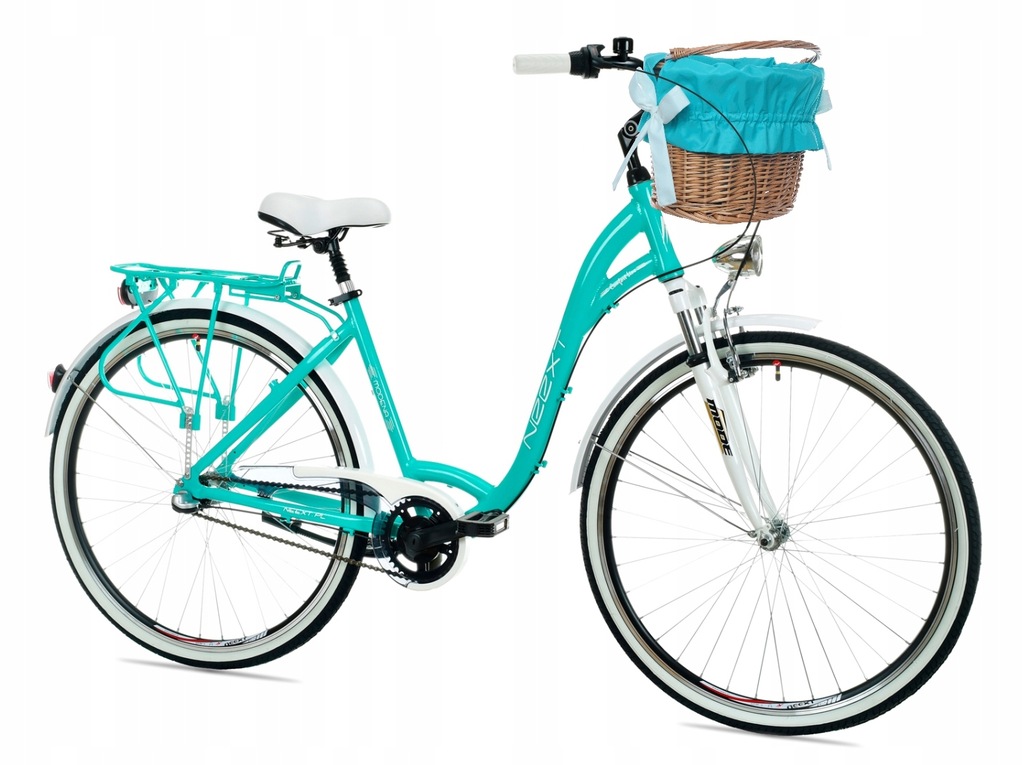 Damski Rower Miejski 28 MODENA 3bieg Alu Holender 7717456278