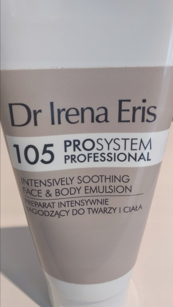 Dr Irena Eris prosystem professional łagodzący 105