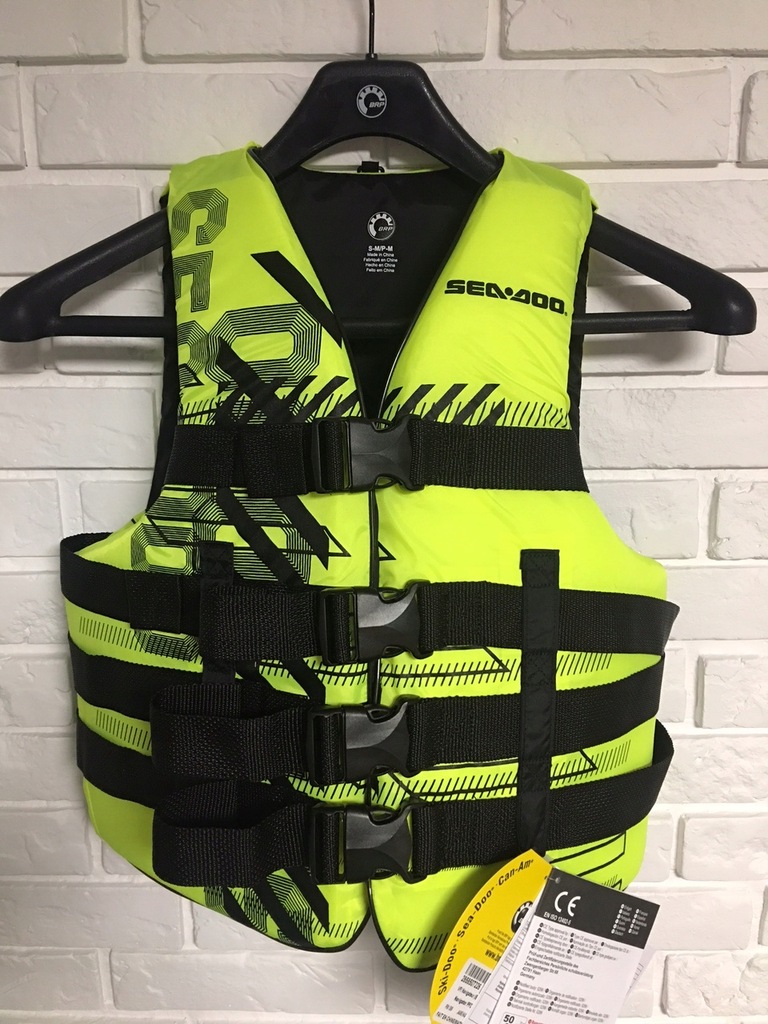 KAMIZELKA KAPOK na skuter wodny sea-doo NAVIGATOR
