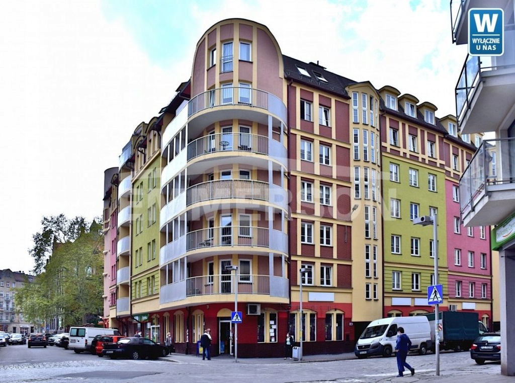 Komercyjne, Wrocław, Śródmieście, 31 m²