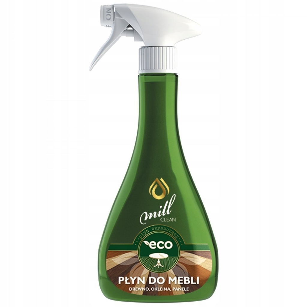 Płyn ECO do Czyszczenia Mebli 555ml MILL