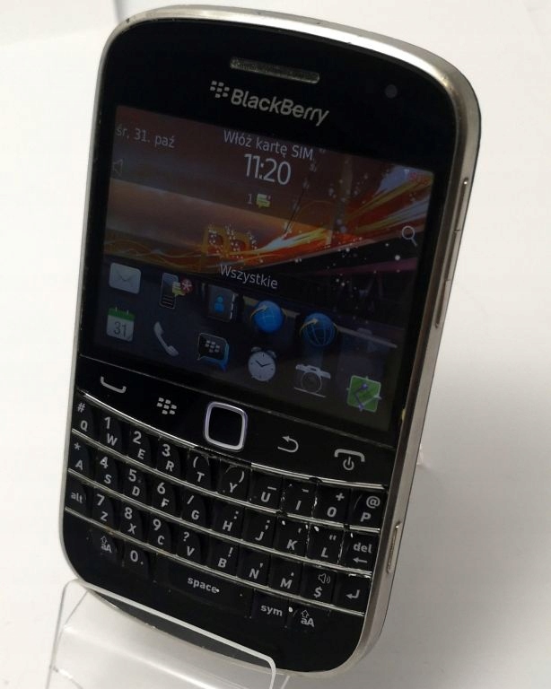 BLACKBERRY BOLD 9900