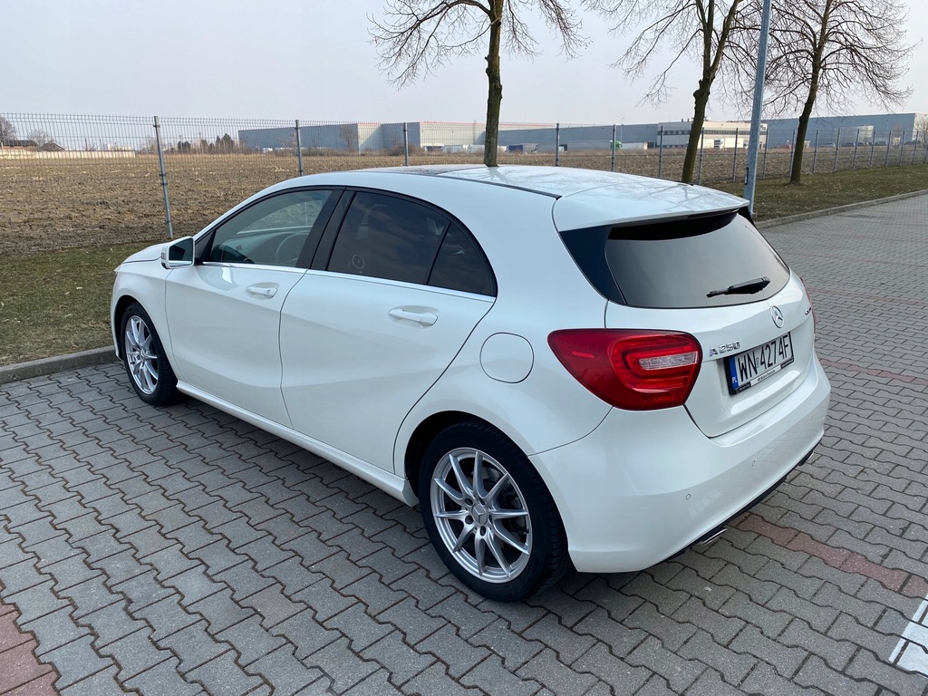 Купить MERCEDES-BENZ A 250 4-матик: отзывы, фото, характеристики в интерне-магазине Aredi.ru