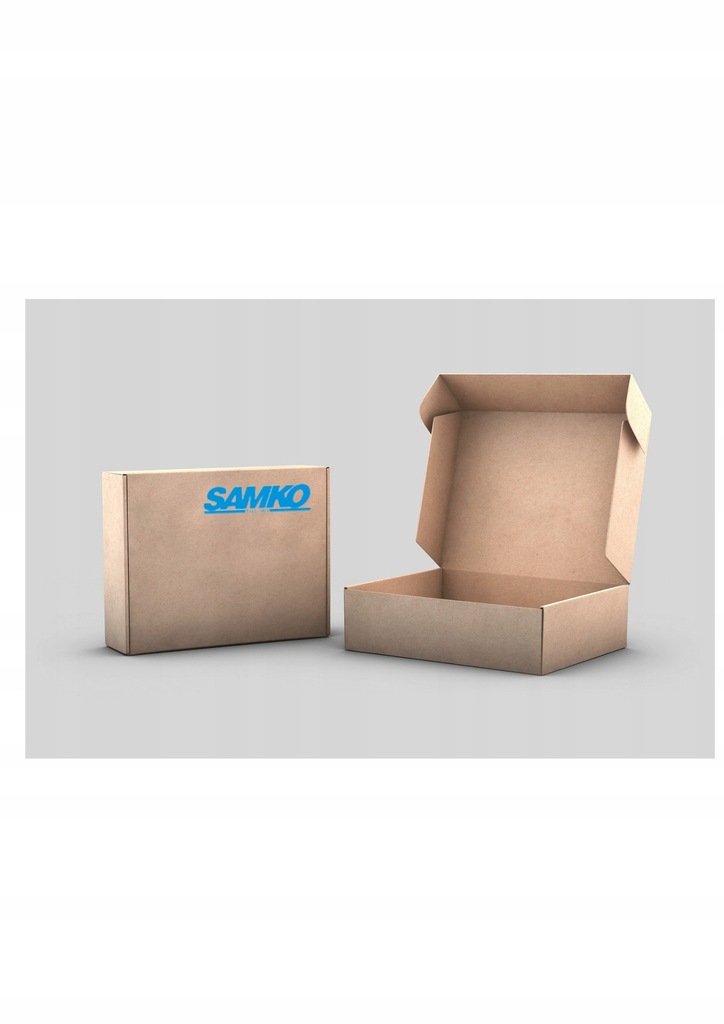 SAMKO C07201 Cylinderek hamulcowy