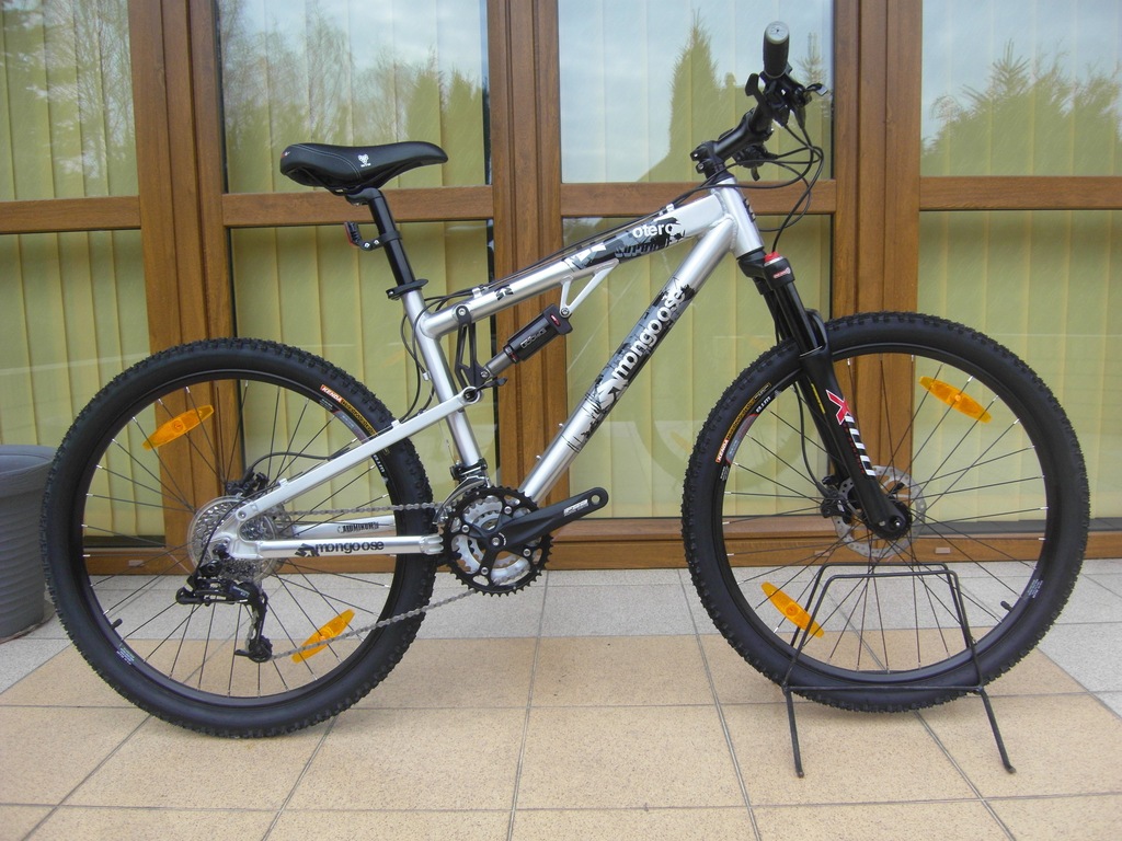 Mongoose Otero Full Hydraulika EPICON r17 NOWY 7253311674 oficjalne archiwum Allegro