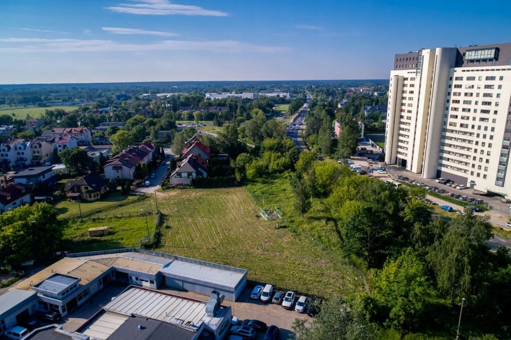 Działka, Piaseczno, Piaseczno (gm.), 2107 m²