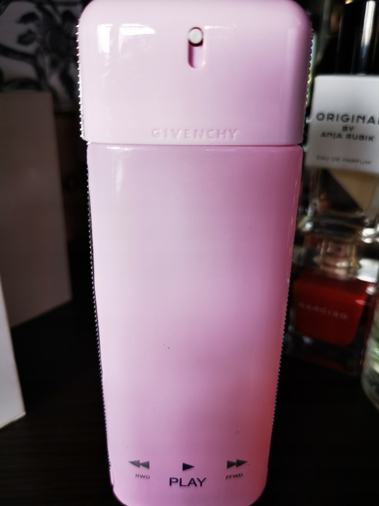 Givenchy Play for Her EDP 75ml (W)