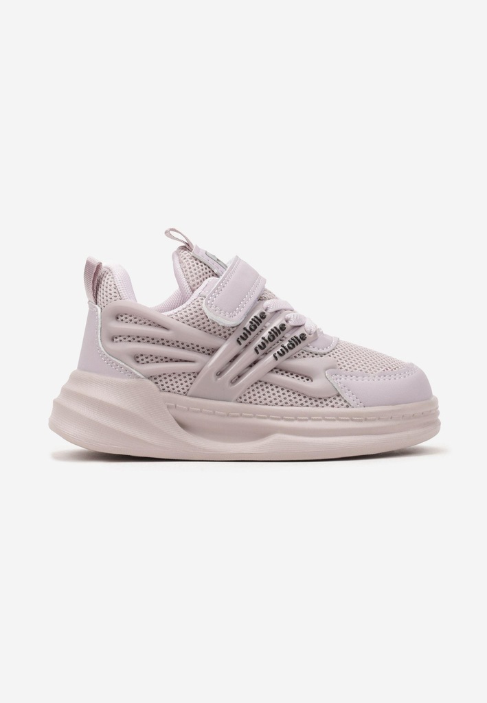 Born2Be Fioletowe Buty Sportowe