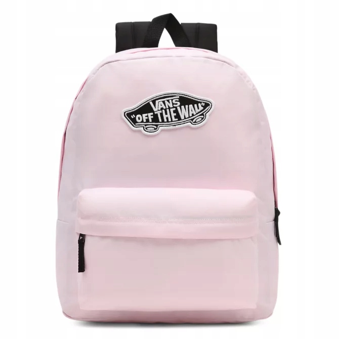 VANS PLECAK SZKOLNY REALM PASTELOWY RÓŻ KLASYCZNY