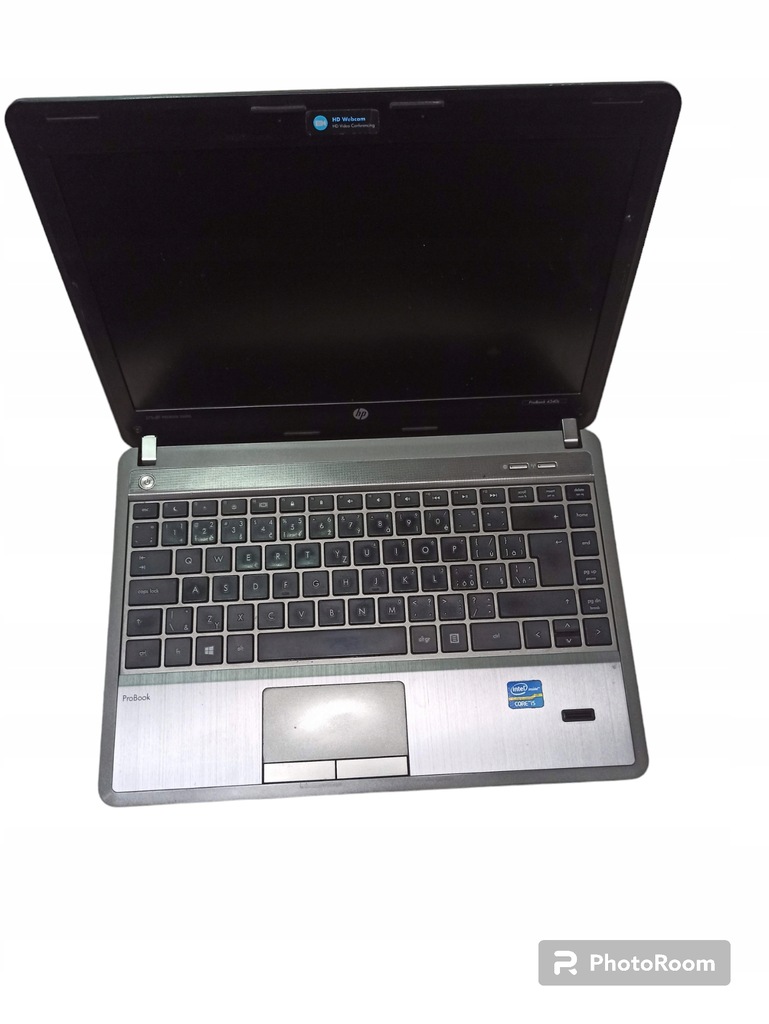 Laptop HP Probook 4340s i5 4GB 500GB
