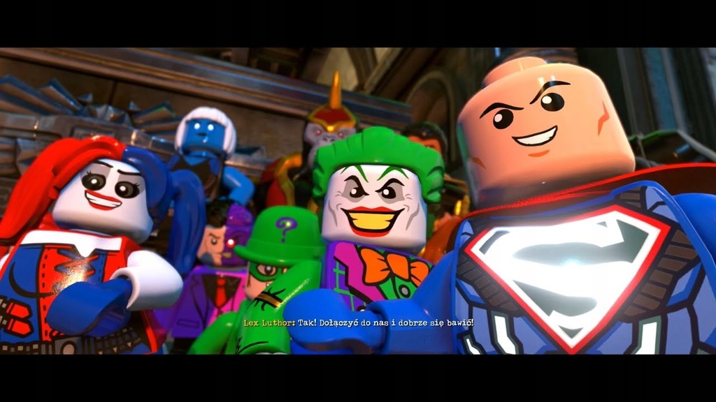 Купить LEGO DC Super-Villains VILLAINS [ПК] STEAM KEY: отзывы, фото и ...