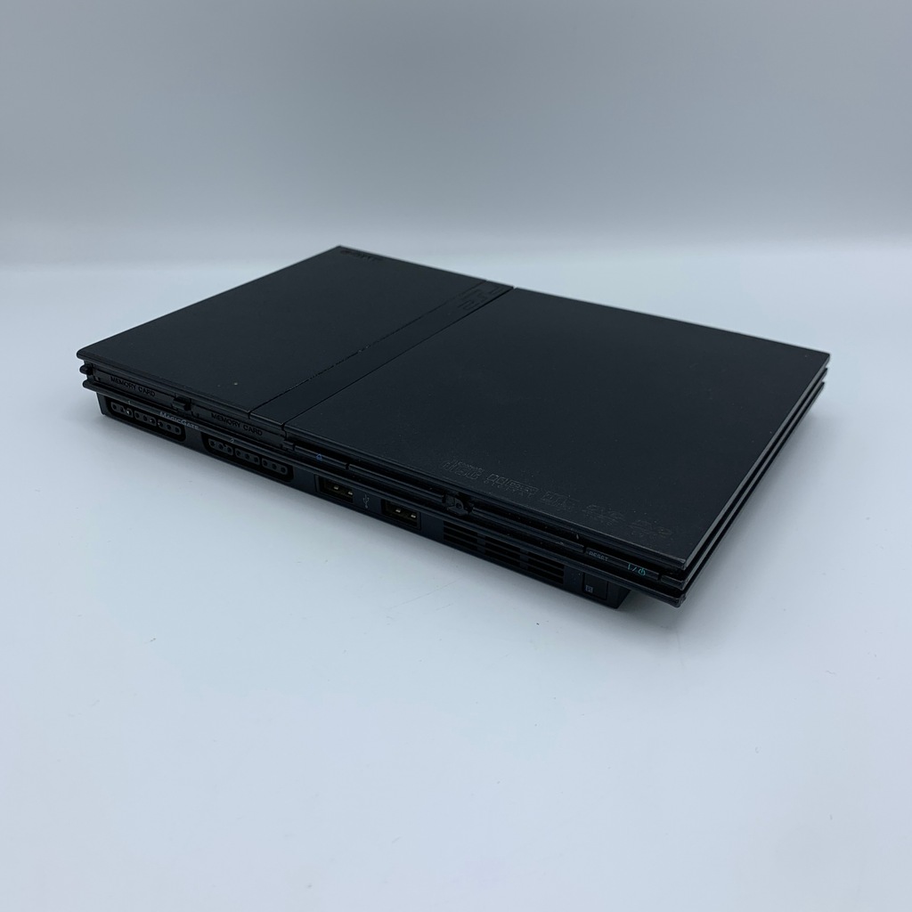 Konsola PlayStation 2 (PS2) Slim SCPH-75003 OPIS!