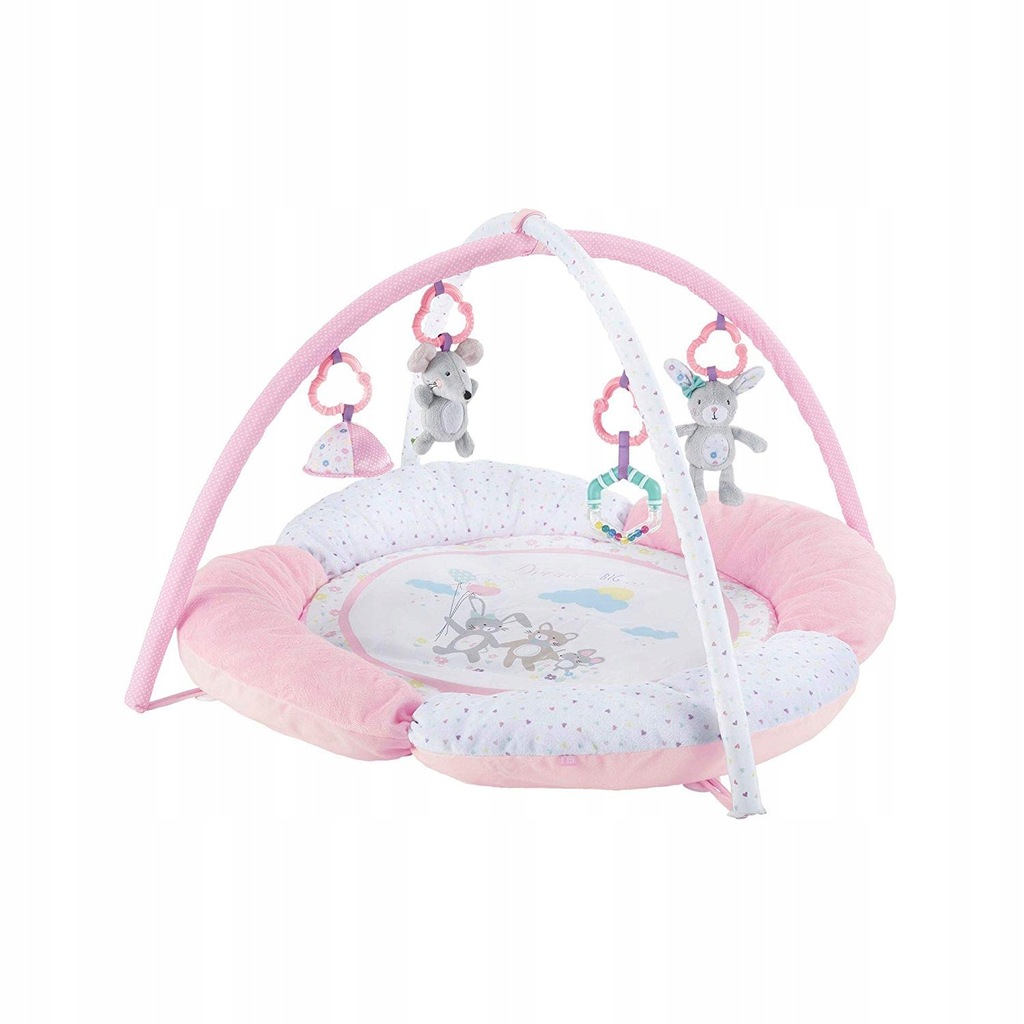 Mata edukacyjna Mothercare Confetti Party 7867521612 oficjalne