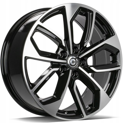 Carbonado EXPEDITION BFP 19" 5x112