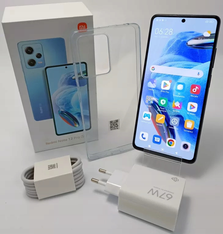 TELEFON XIAOMI REDMI NOTE 12 PRO 5G