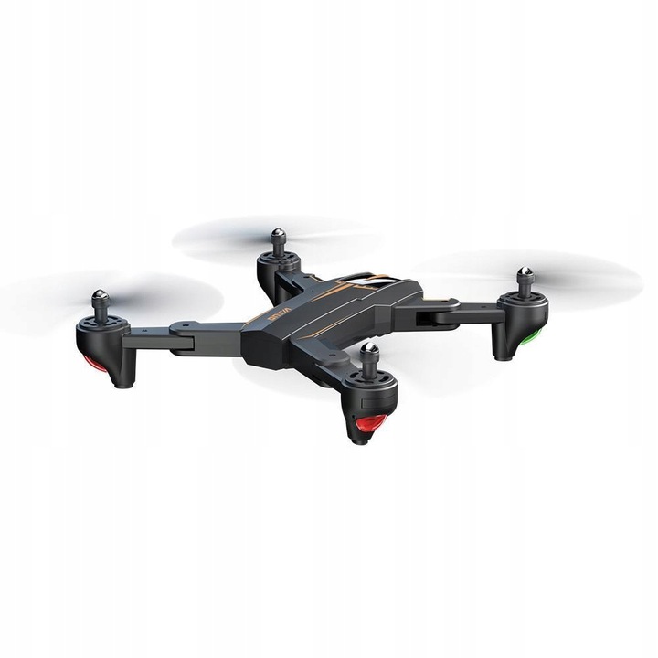 Купить Дрон Visuo XS812 812G-W-4K GPS 5G WiFi FPV 3 с аккумулятором: отзывы, фото, характеристики в интерне-магазине Aredi.ru