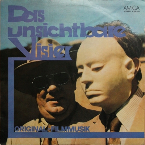 W. Kubiczeck – Das Unsichtbare Visier (Filmmusik)
