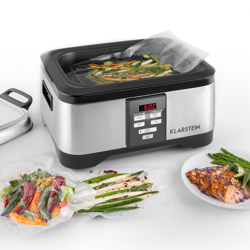 Sous vide для десертов