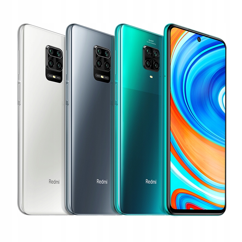 Купить Смартфон Xiaomi Redmi Note 9 Pro 6/128 ГБ Серый: отзывы, фото, характеристики в интерне-магазине Aredi.ru