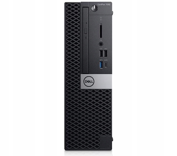 Komputer Dell 7060 SFF/i5 - 8 GEN/16GB/512 SSD/Win