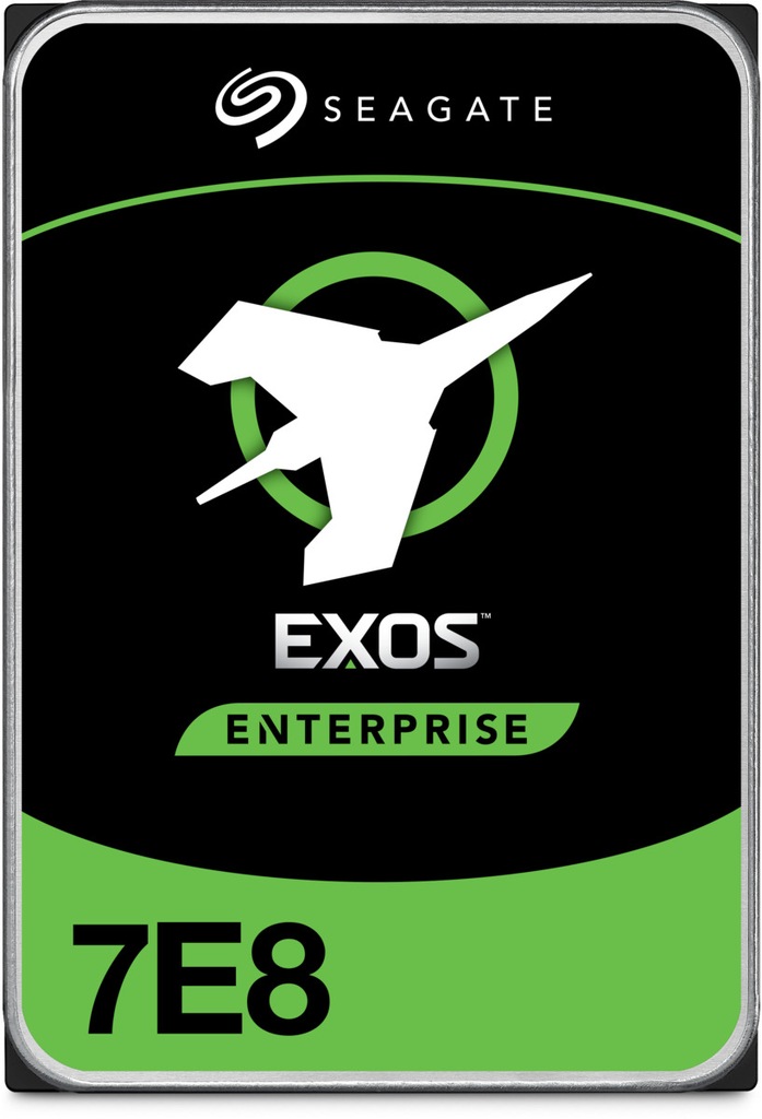 Dysk twardy Seagate Exos 7E8 ST2000NM000A 2TB SATA 3,5"