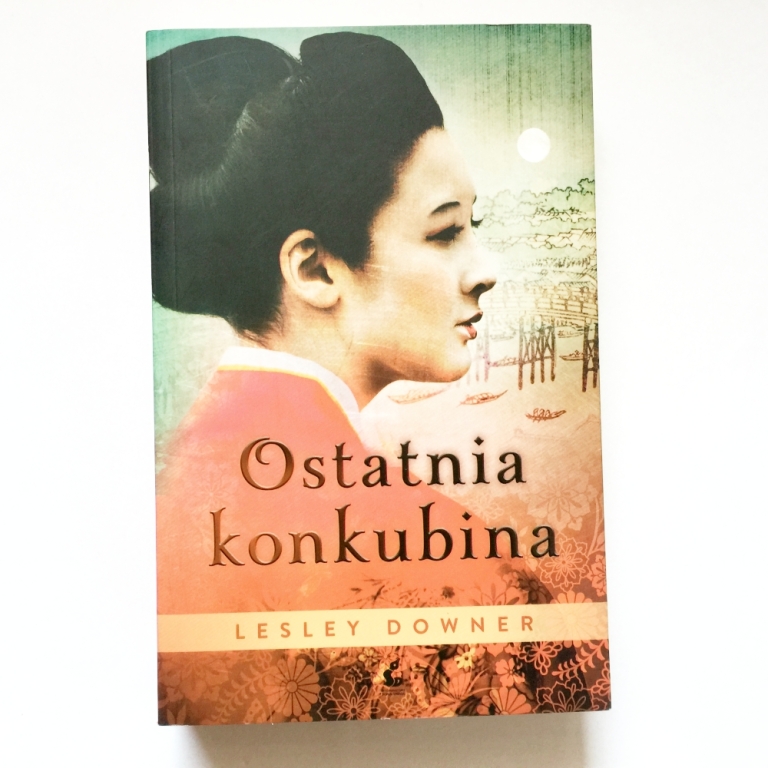 OSTATNIA KONKUBINA Downer Lesley