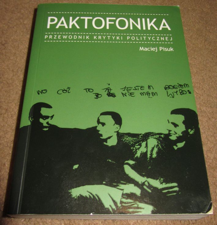 Paktofonika, Maciej Pisuk