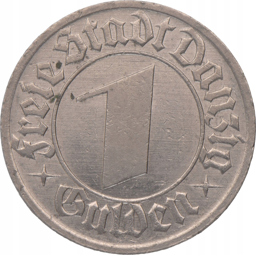 1 Gulden 1932 (69-70)