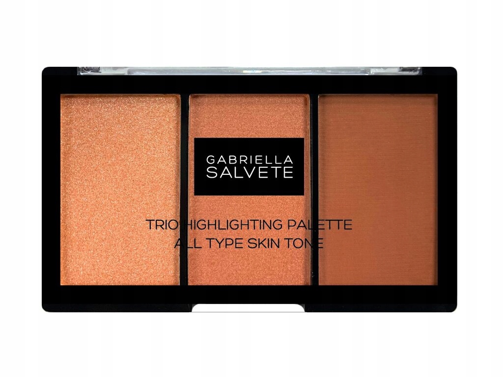 Gabriella Salvete Trio Highlighting Palette roz P2
