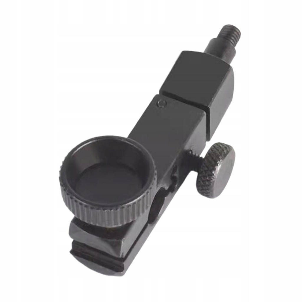 Dial Indicator Base Stand Gimbal Swivel Level for