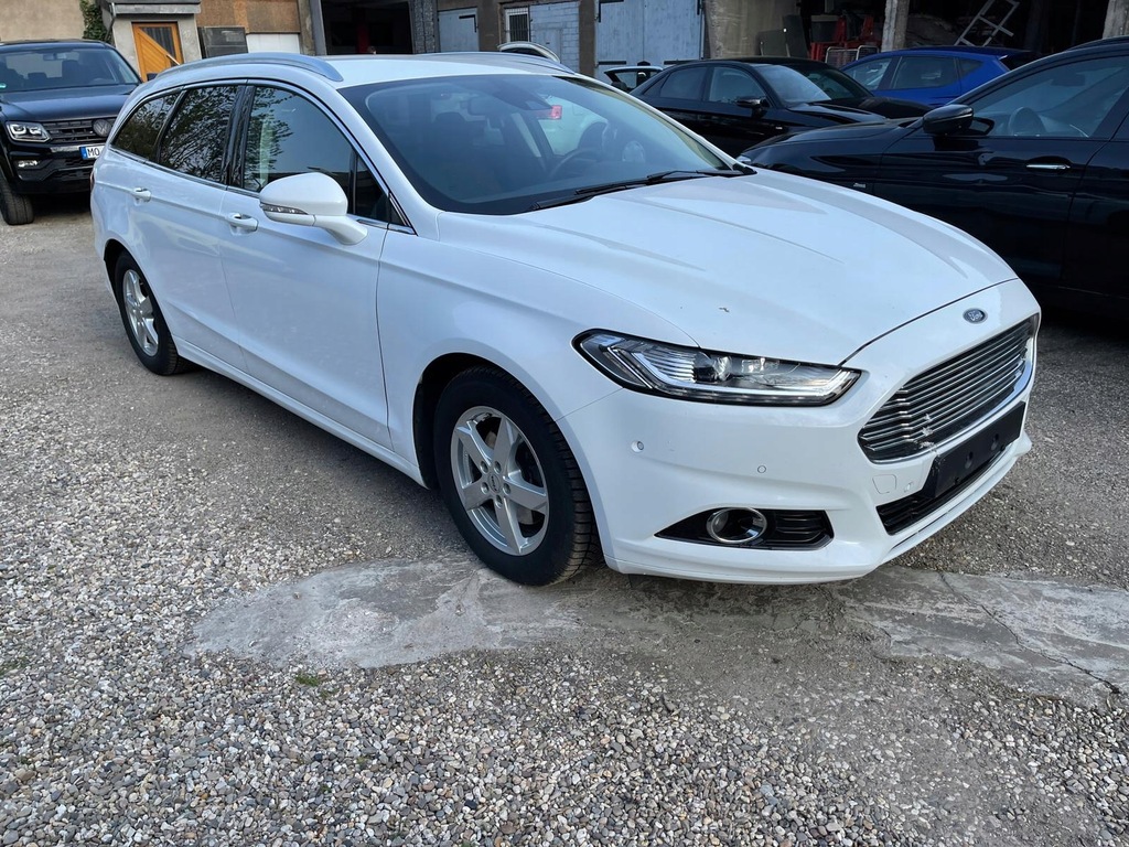 FORD MONDEO V Turnier (CF) 2.0 TDCi 150 KM 10656476440