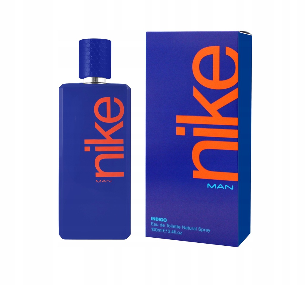 Nike Indigo Man Woda toaletowa 100ml