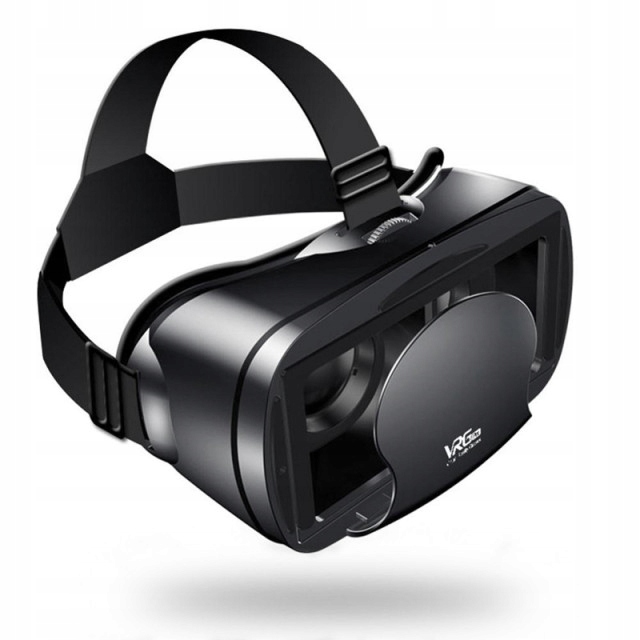 Okulary GOOGLE 3D VR VRG PRO PILOT BLUETOOTH