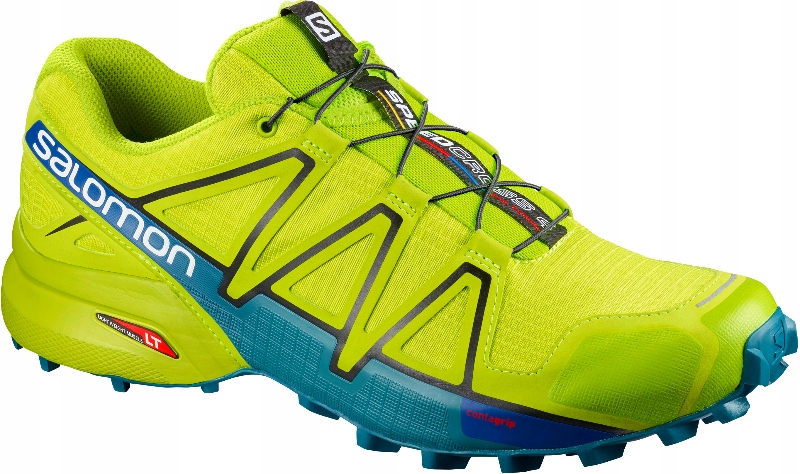 SALOMON SPEEDCROSS 4 400779 - DO BIEGANIA - 45 1/3