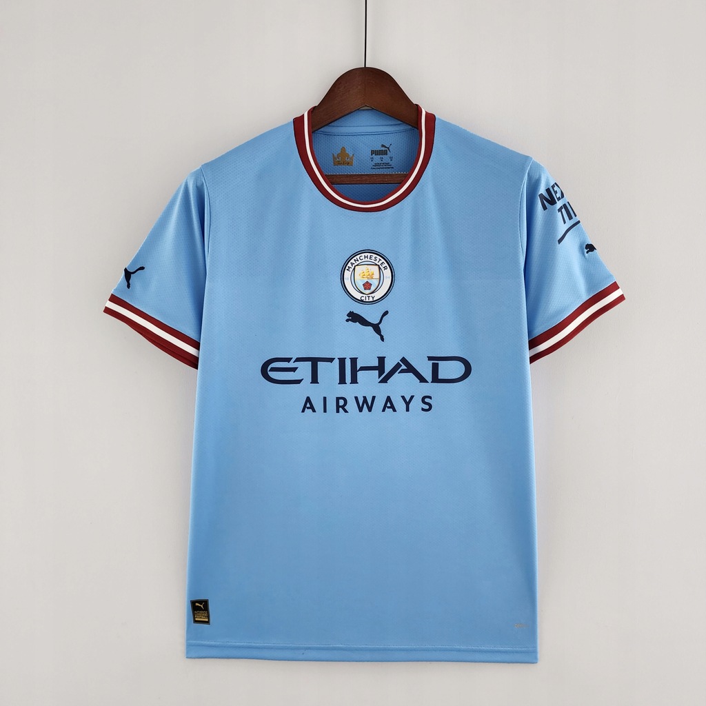 Manchester City 22-23 ホーム Manchester City 22/23 Home Puma Ultraweave Authentic Soccer