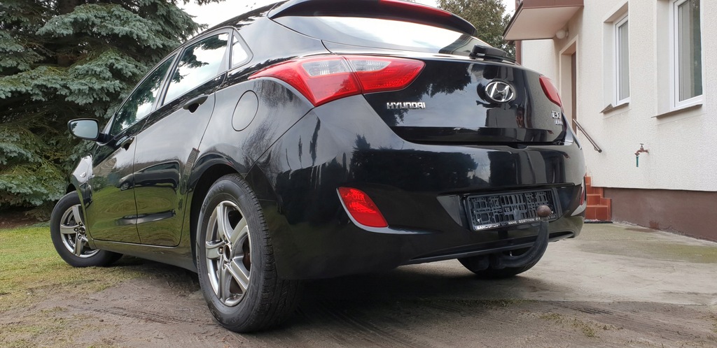 HYUNDAI I30 1.6 CRDI 110KM KLIMA LED ALU 15 7752140009